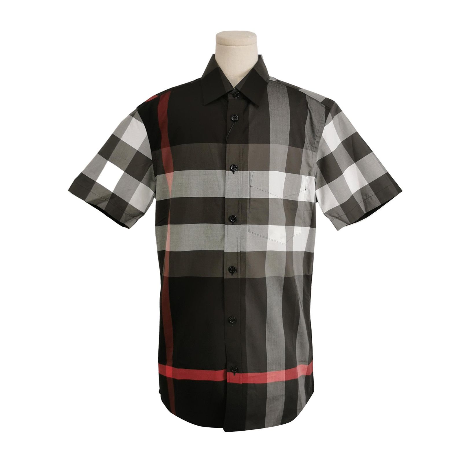 Burberry Burberry Men xs Button Ups Size US XS / EU 42 / 0 - 1 Thumbnail