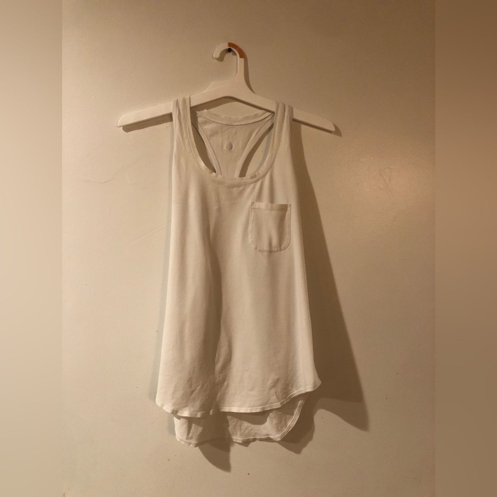 Lululemon Lululemon tank top shirt size small Size M / US 6-8 / IT 42-44 - 1 Thumbnail