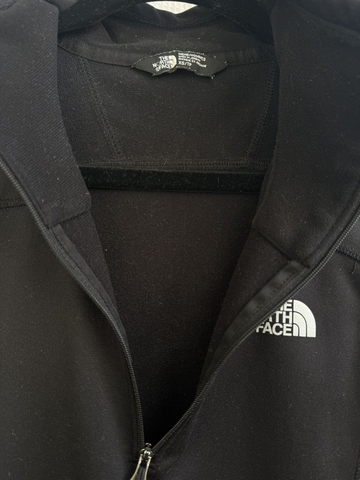 The North Face The North Face Black Zip up Size US XS / EU 42 / 0 - 4 Thumbnail