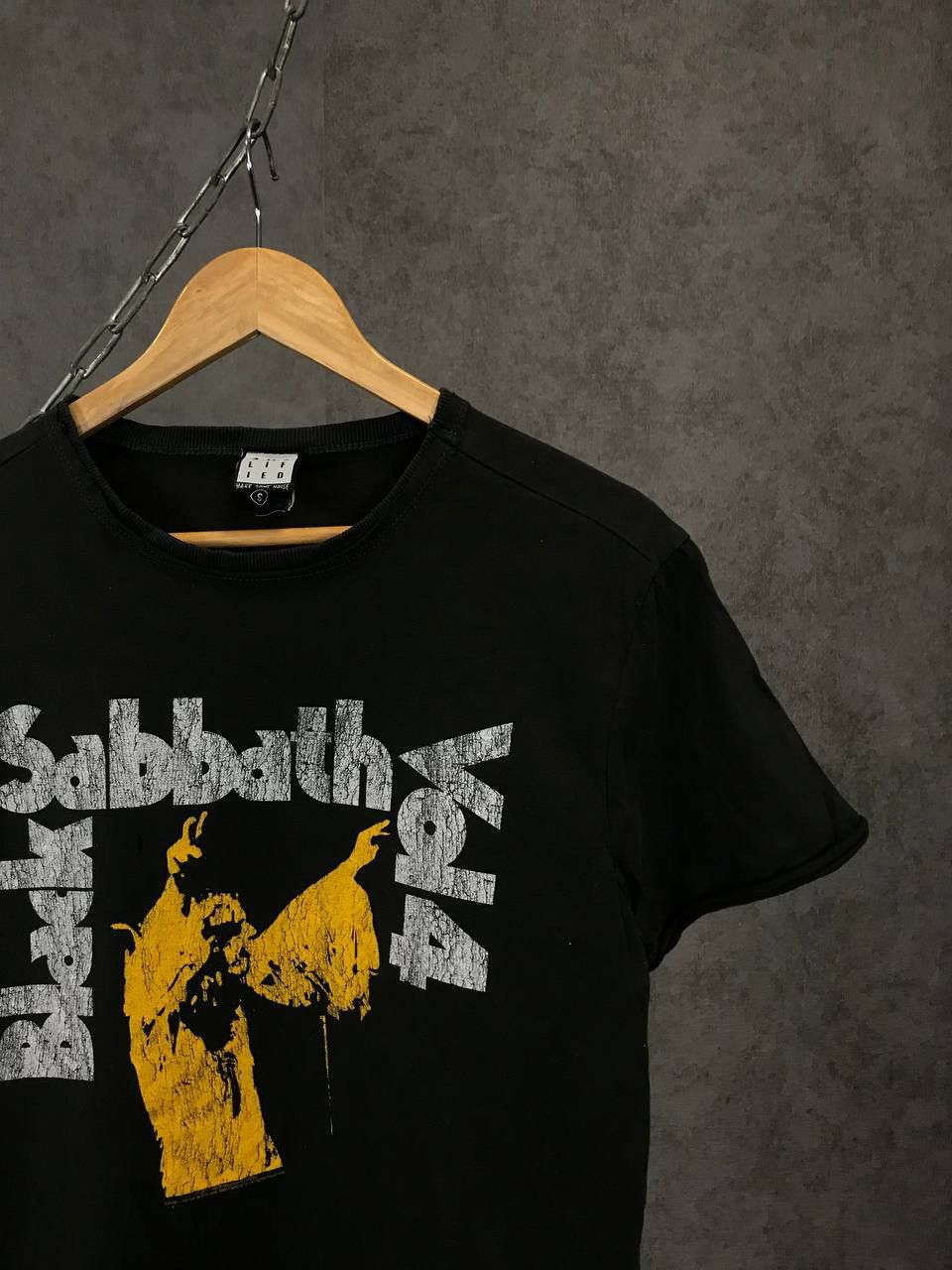 Band Tees Black Sabbath rock band tee Size US S / EU 44-46 / 1 - 2 Thumbnail