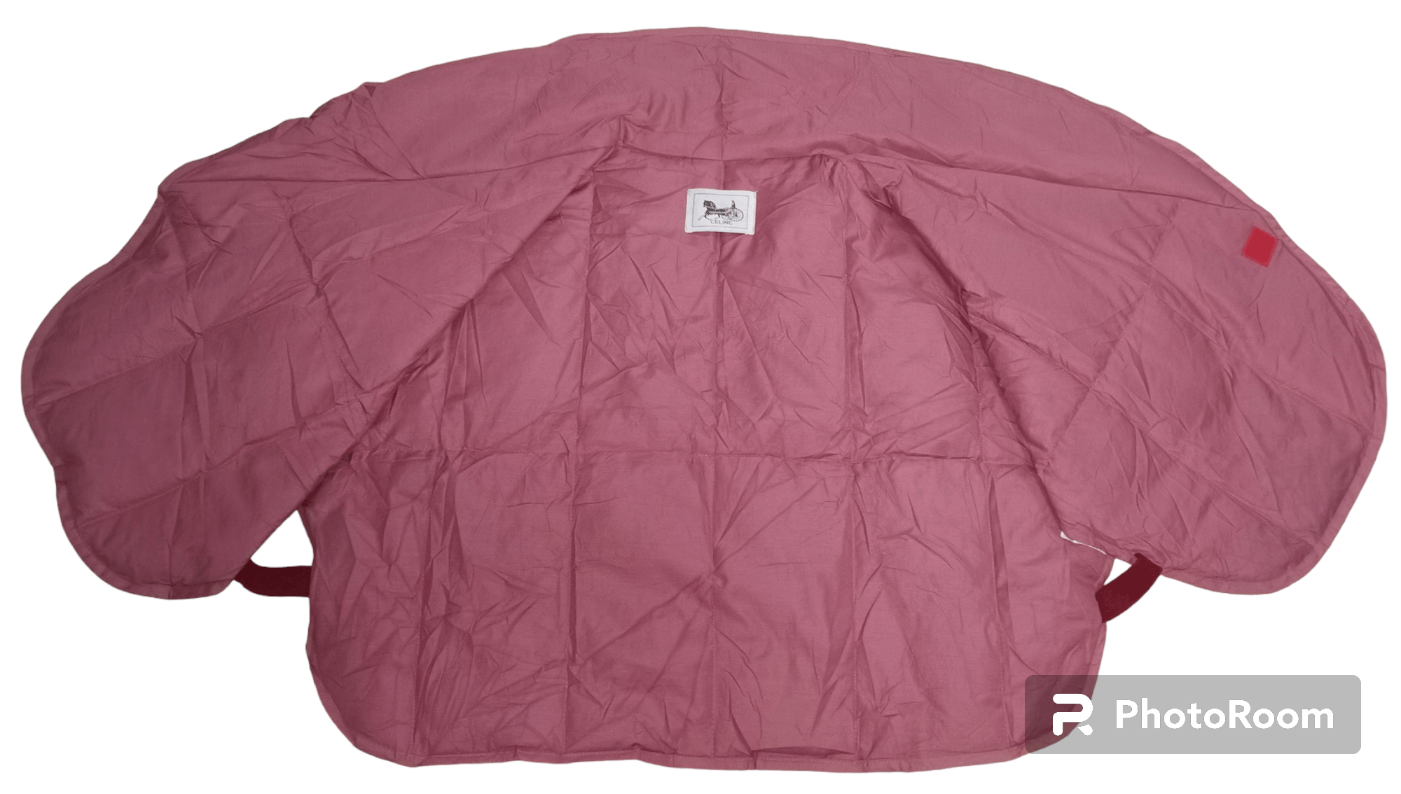 Celine VINTAGE CELINE PAISLEY CAPE Size ONE SIZE - 3 Thumbnail
