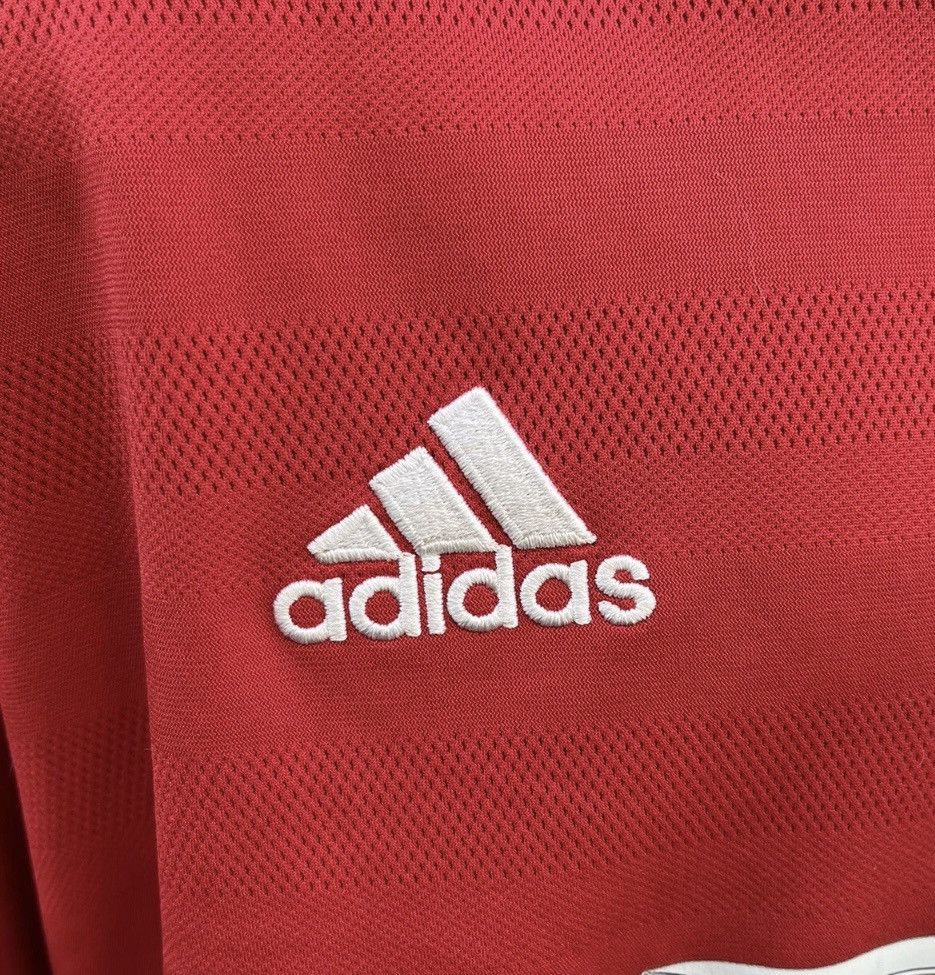 Adidas Rooney jersey manchester united Size US XL / EU 56 / 4 - 7 Thumbnail