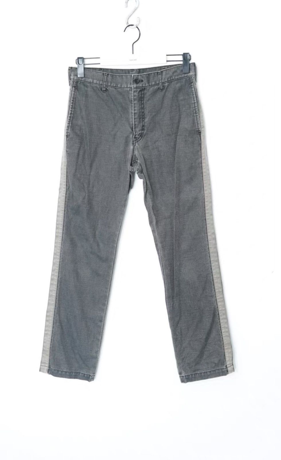 Comme des Garcons Comme des Garçons Paneled Jeans Size US 34 / EU 50 - 1 Thumbnail