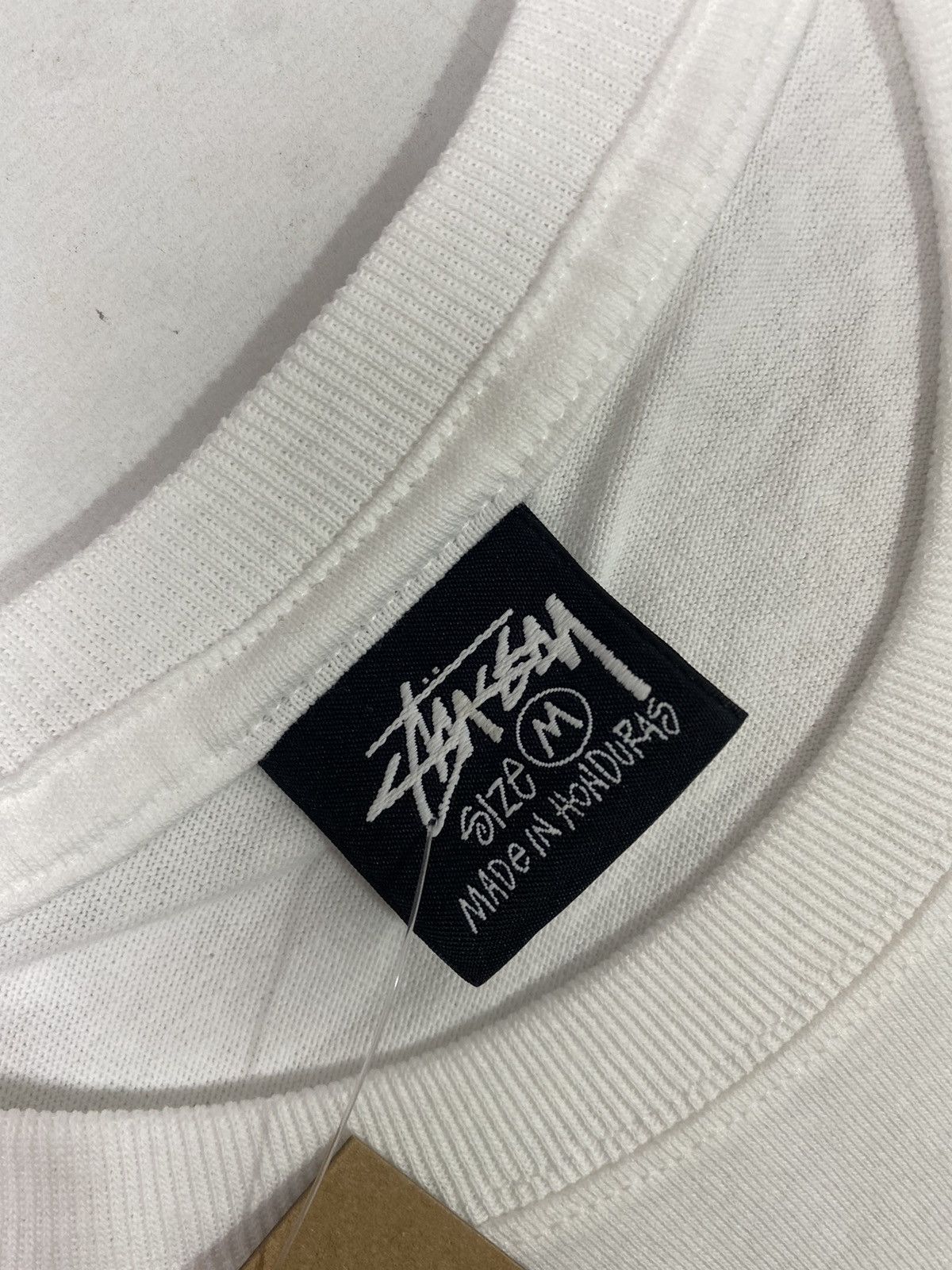 Stussy T-shirt STÜSSY Carton szie M - L new Size US M / EU 48-50 / 2 - 5 Thumbnail