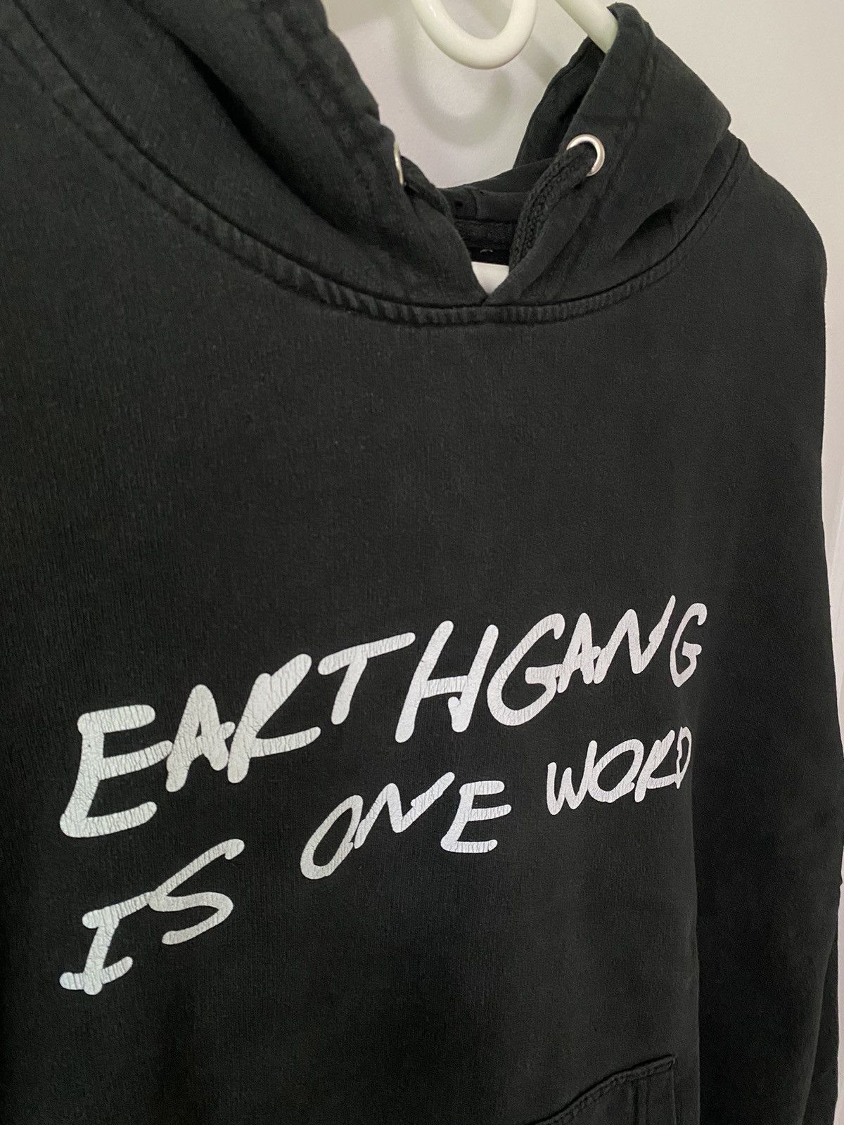Dreamville × Rap Tees Vintage EARTHGANG hoodie Size US XL / EU 56 / 4 - 4 Thumbnail