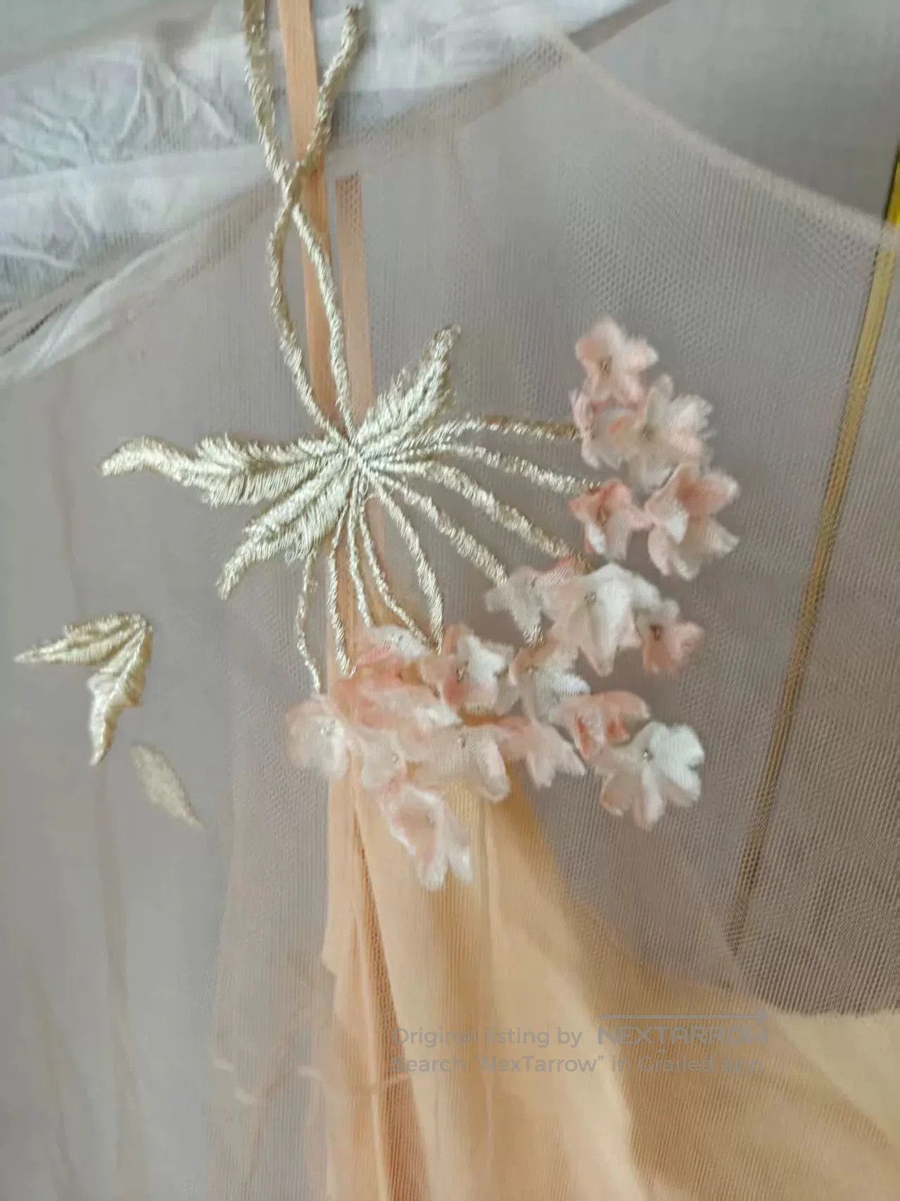 Other Shine Moda Li Qin Style Gown. Size M / US 6-8 / IT 42-44 - 6 Thumbnail