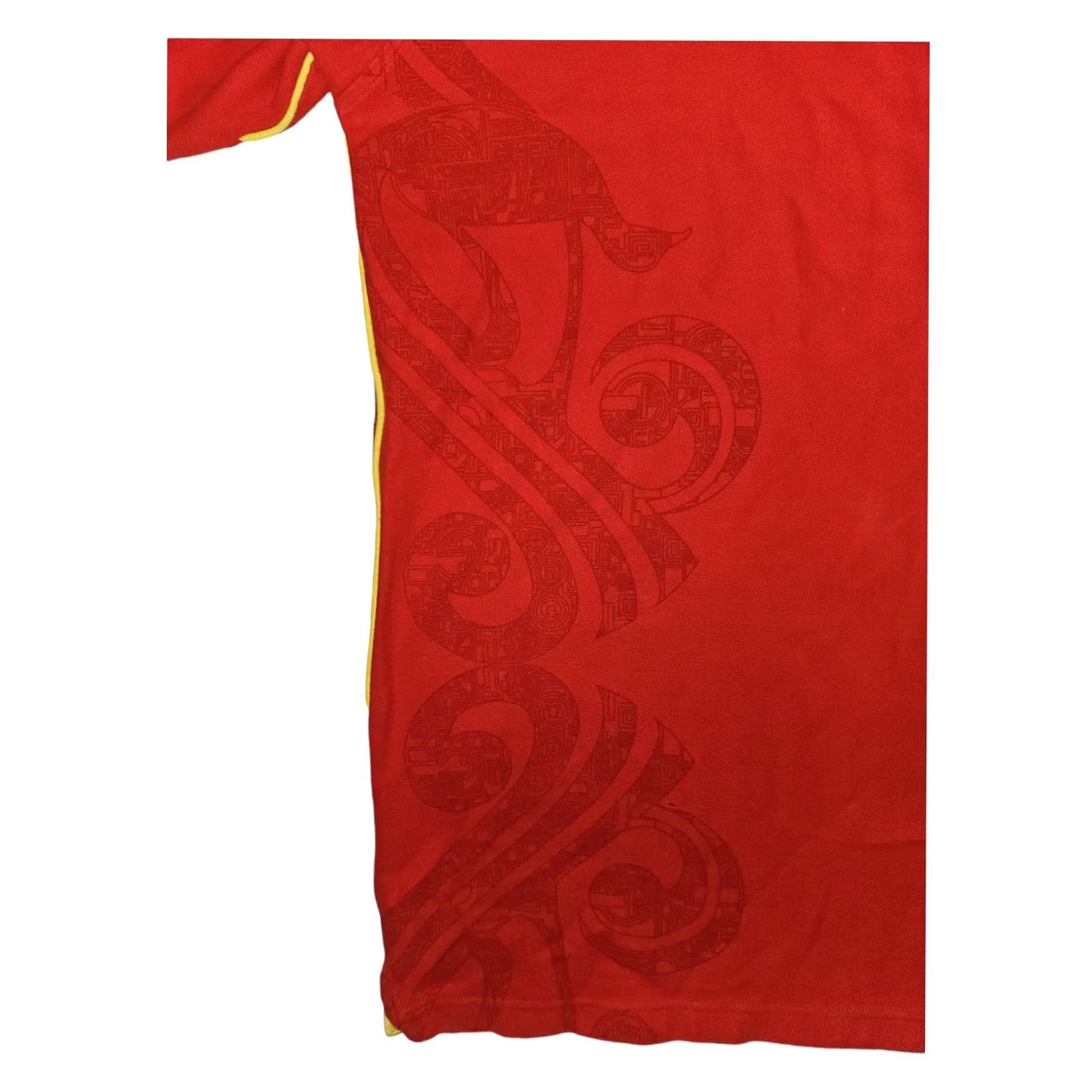 Coogi VINTAGE COOGI Polo Shirt Mens 3XL Short Sleeve Red Embroidered Hip Hop City Hipster Logo 100% Cotton Shirt Size US XXL / EU 58 / 5 - 7 Thumbnail