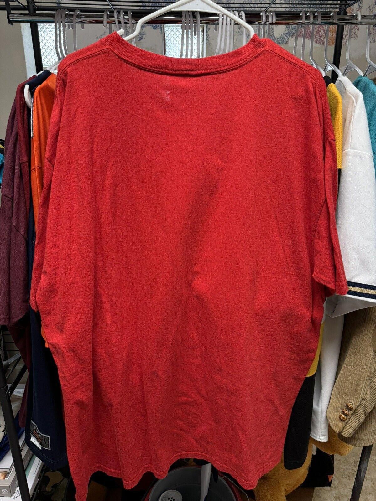 NFL × Vintage Vintage NFL Tampa Bay Buccaneers Tshirt Size US XL / EU 56 / 4 - 5 Thumbnail