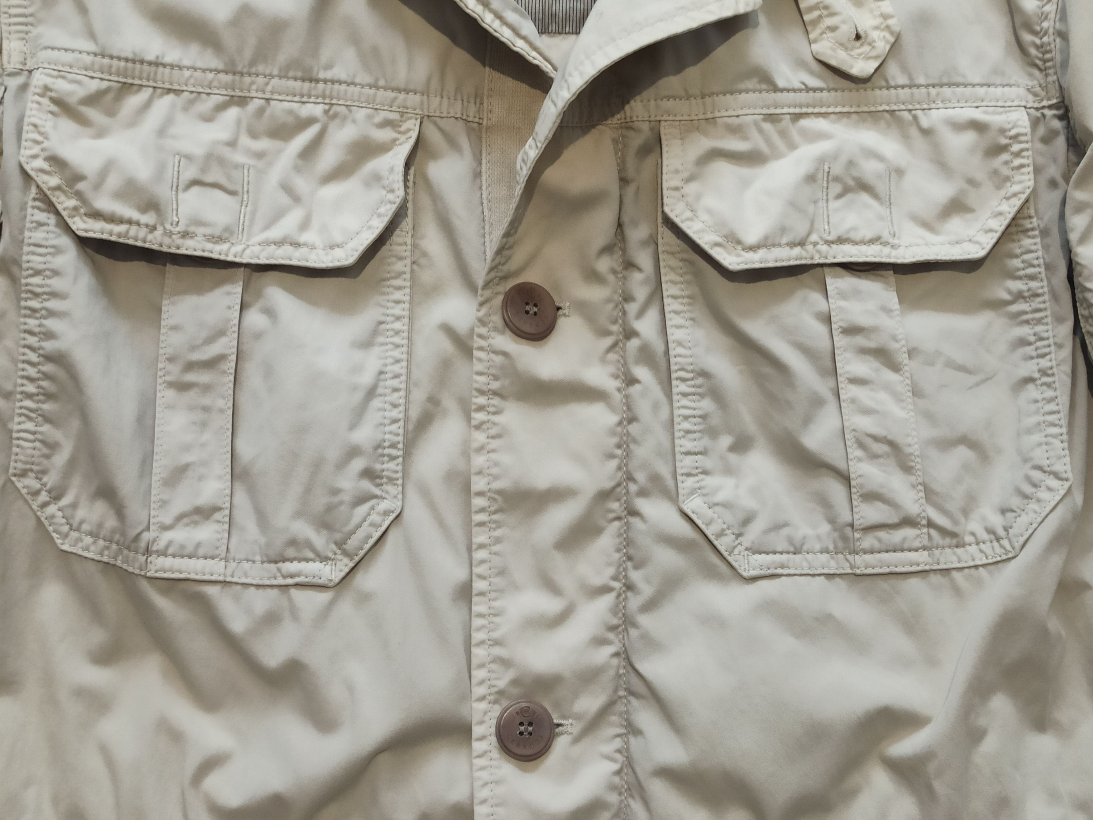 Cerruti 1881 Cerruti 1881 Military Jacket Size US L / EU 52-54 / 3 - 6 Thumbnail