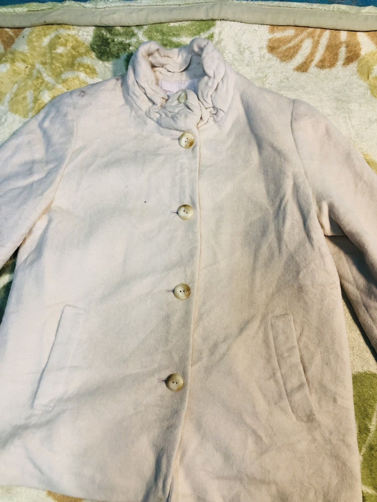 Japanese Brand × Vintage Rosase Club Buttoned Jacket (30) Size US M / EU 48-50 / 2 - 3 Thumbnail