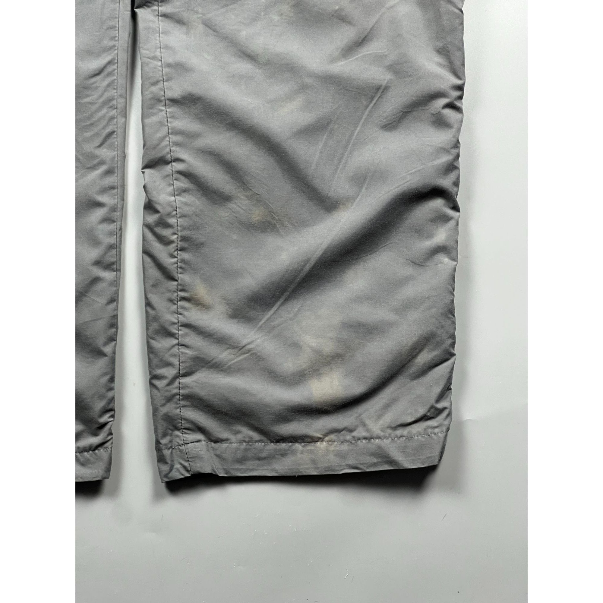 Nike Nike Vintage Nylon Track Pants (Y0812) Size US 36 / EU 52 - 3 Thumbnail