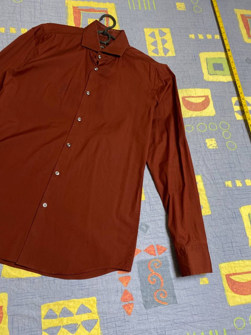 Hugo Boss Hugo Boss shirt Size US XXS / EU 40 - 11 Thumbnail