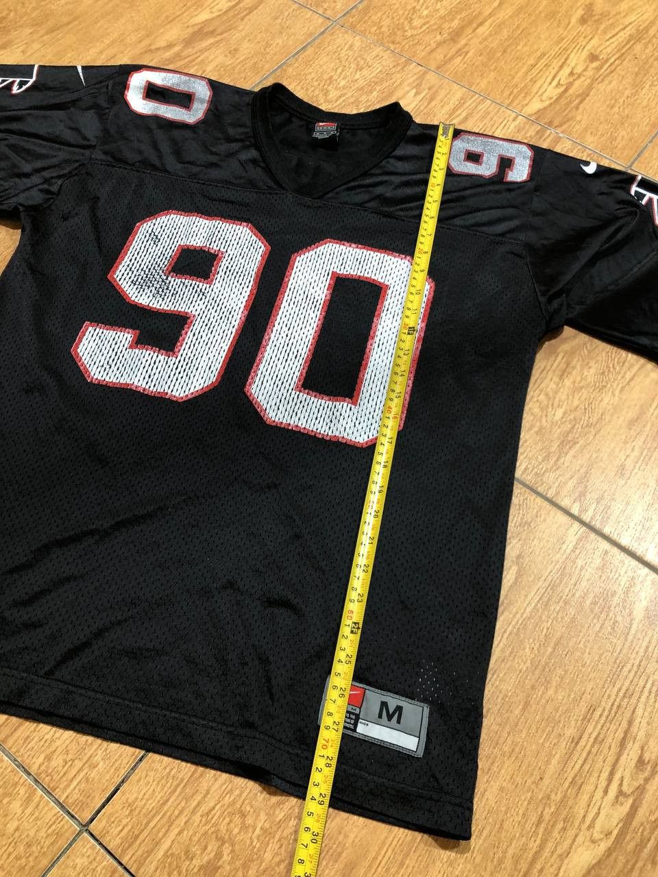 Atlanta Falcons Mitch Jersey Nike Shirt Football