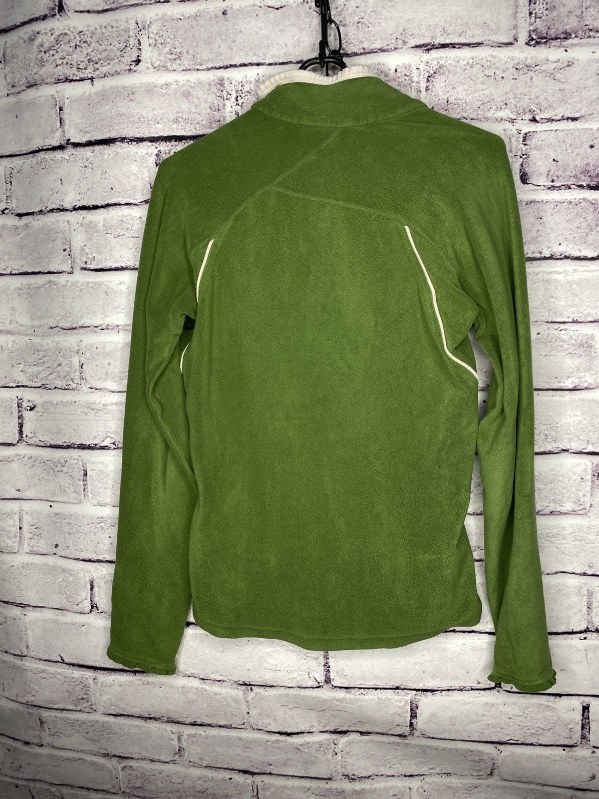 Nike ACG Womens Vintage Nike ACG Women's Half Zip Fleece streetwear Size S / US 4 / IT 40 - 13 Thumbnail