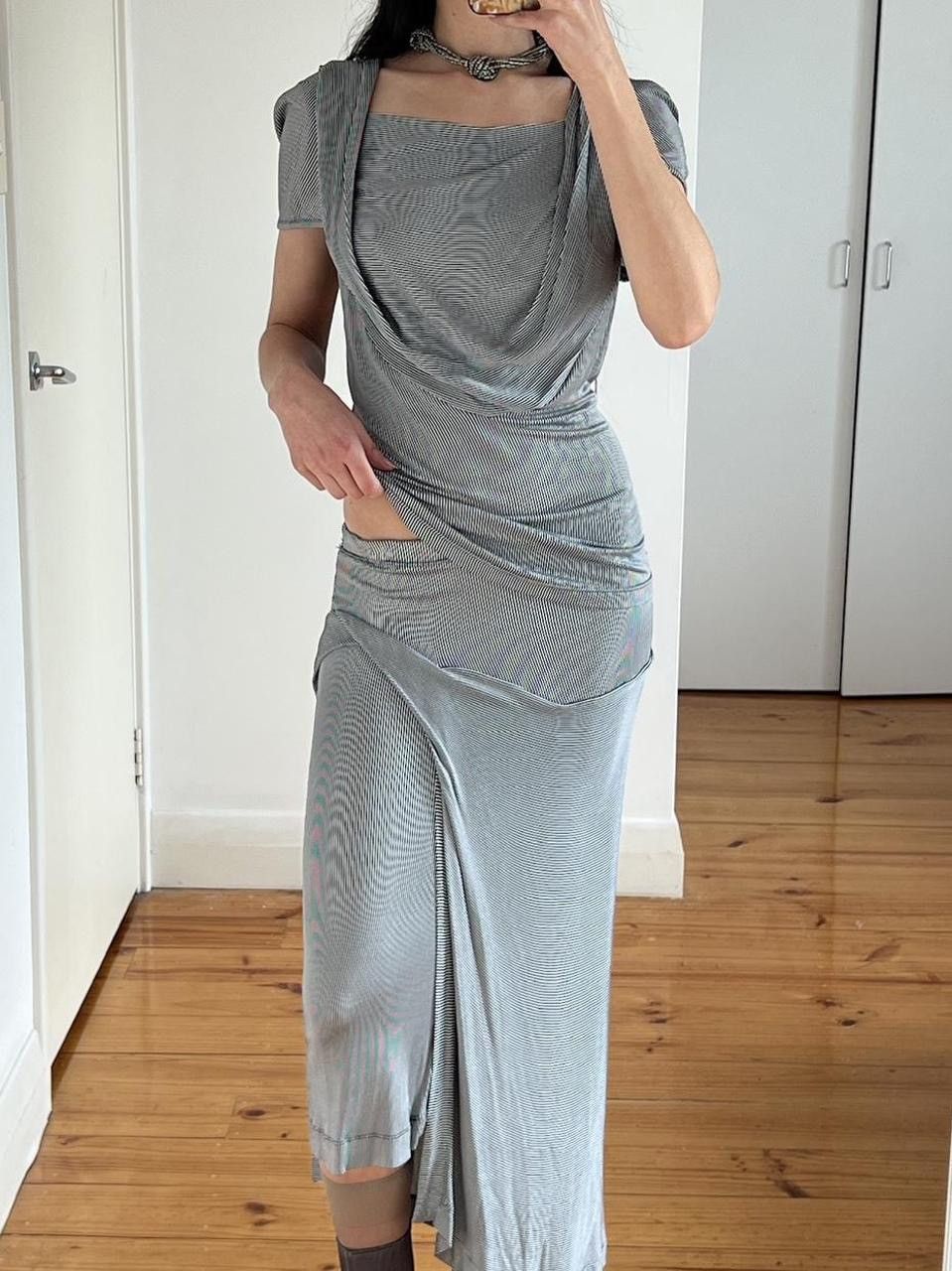 Vivienne Westwood 90s vivienne westwood couture ensemble Size S / US 4 / IT 40 - 3 Thumbnail