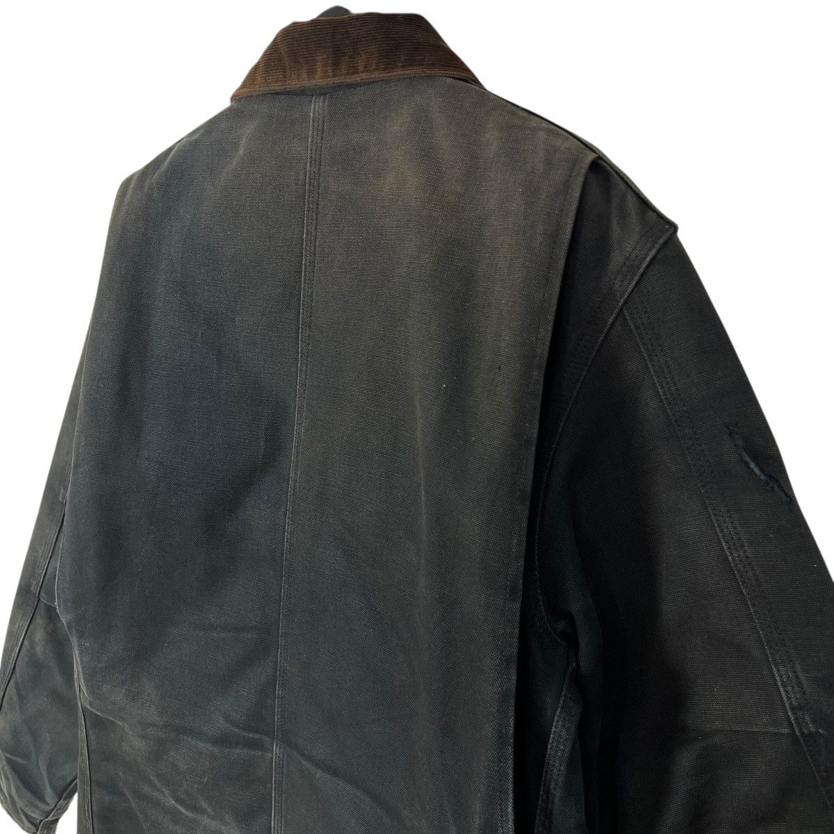 Carhartt Distress Carhartt Canvas Jacket Size US L / EU 52-54 / 3 - 8 Thumbnail