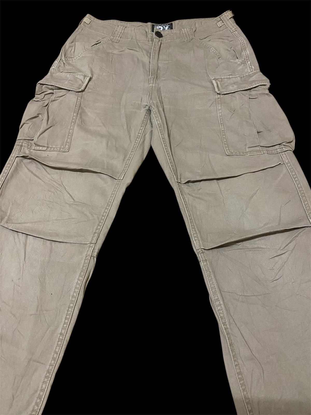 Avirex Avirex Military Style Tactical Pattern Cargo Pants Size US 32 / EU 48 - 2 Thumbnail