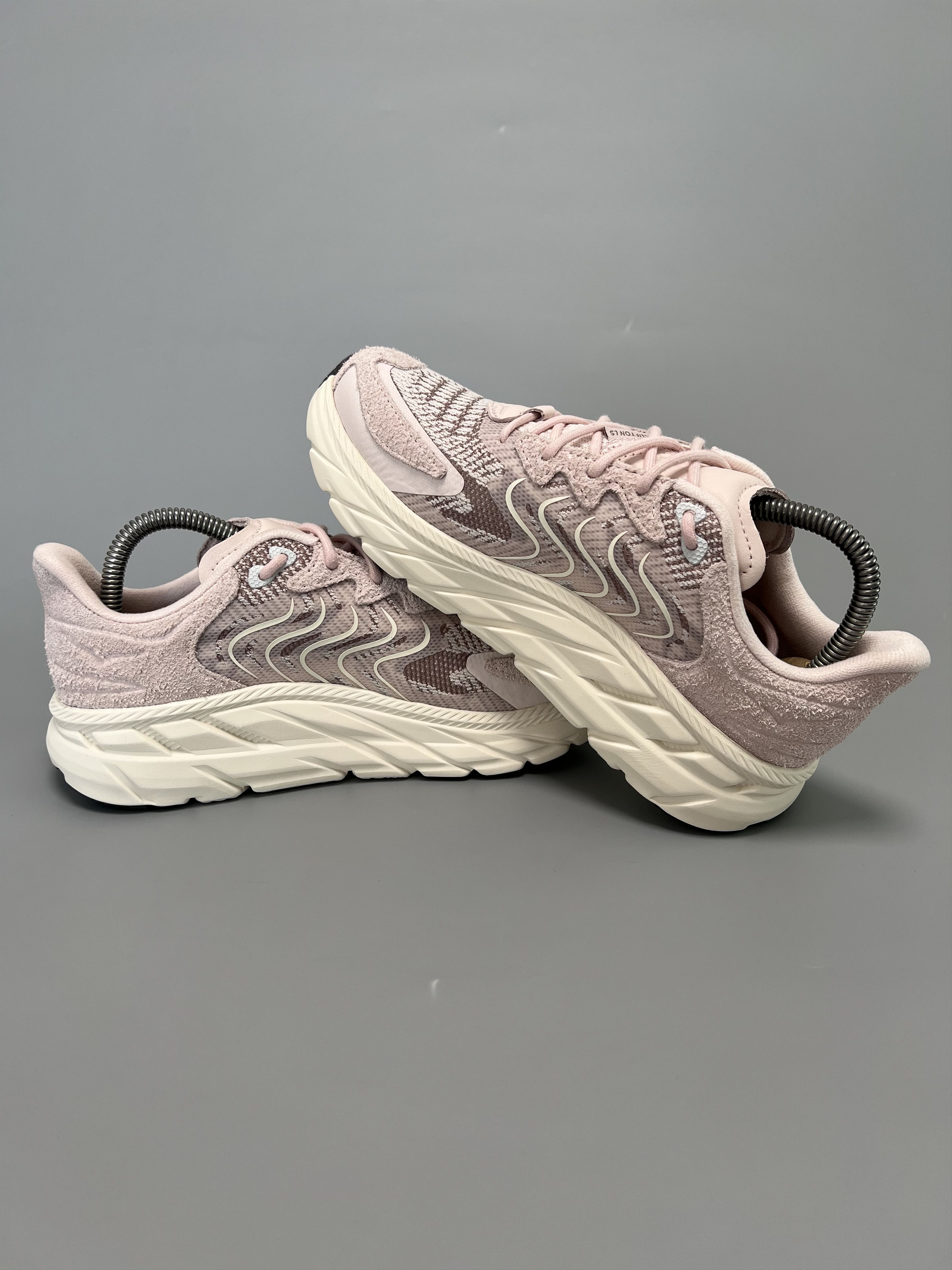 Hoka Hoka One One Clifton LS Running Shoes Walking Gym Training Size US 6 / IT 36 - 5 Thumbnail