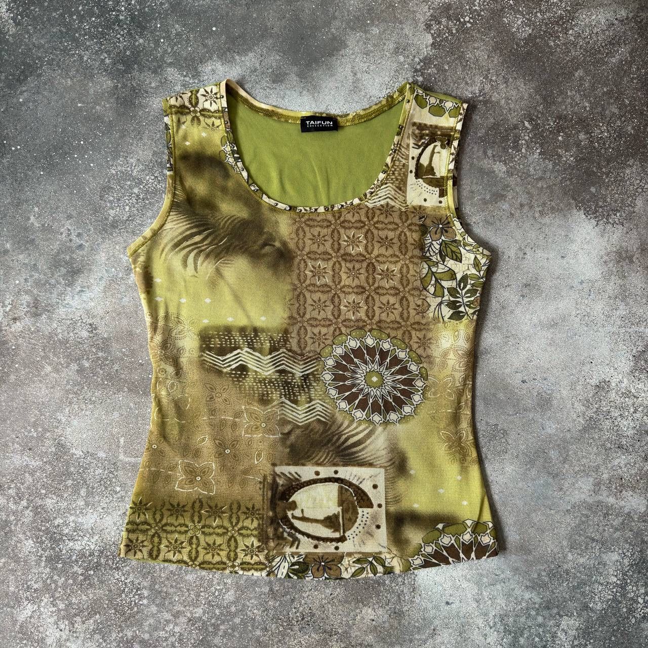 Hysteric Glamour Japanese Vintage Mesh Floral Top Size M / US 6-8 / IT 42-44 - 1 Thumbnail