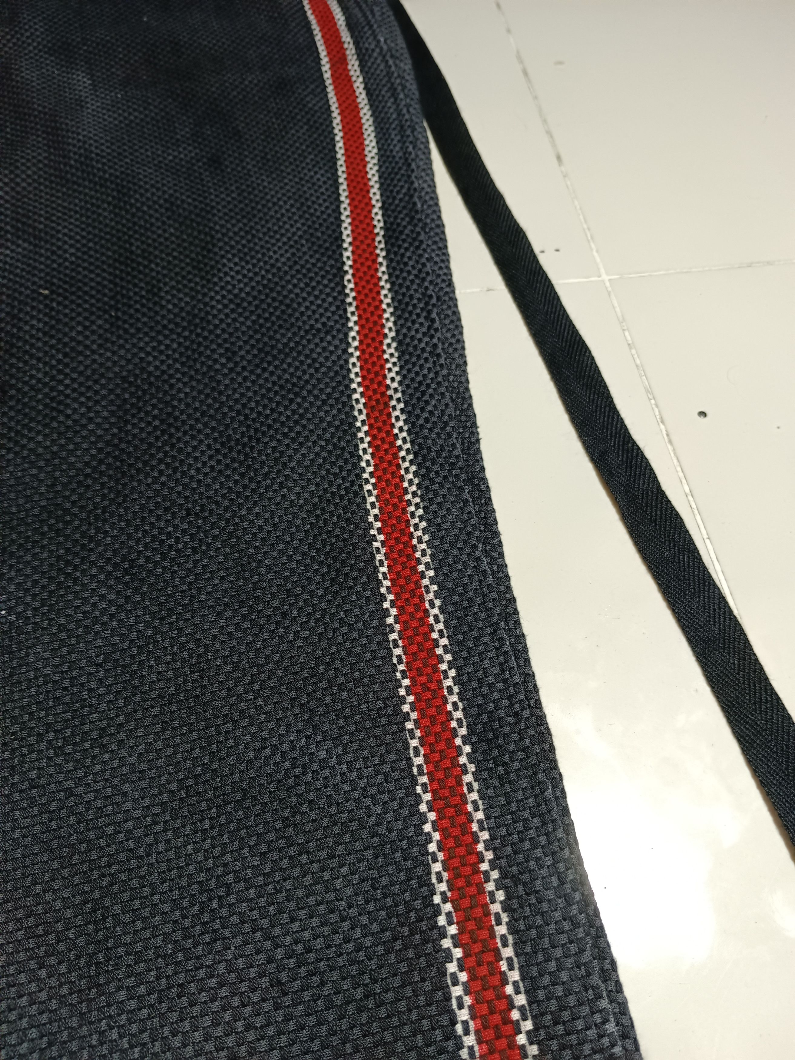 Kapital Vintage 50's Sashiko Fireman Indigo Pants Size US 37 - 5 Thumbnail