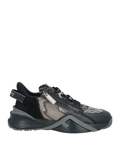 Fendi o1w1db10724 Flow Sneakers in Multicolor Size US 5.5 / EU 38 - 1 Thumbnail