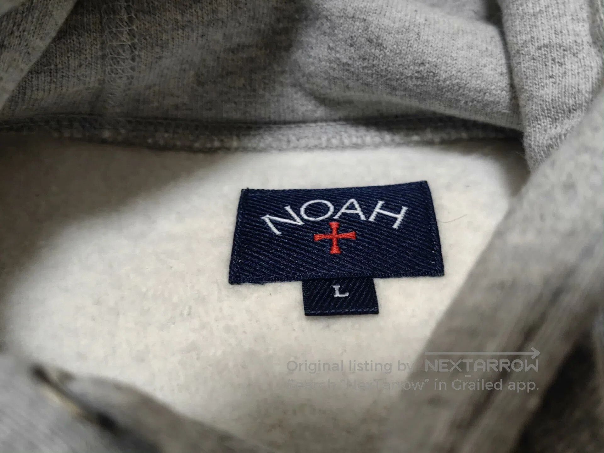 Bape NOAH Captain Duck Hoodie Sweatshirt Size L. Size US L / EU 52-54 / 3 - 3 Thumbnail