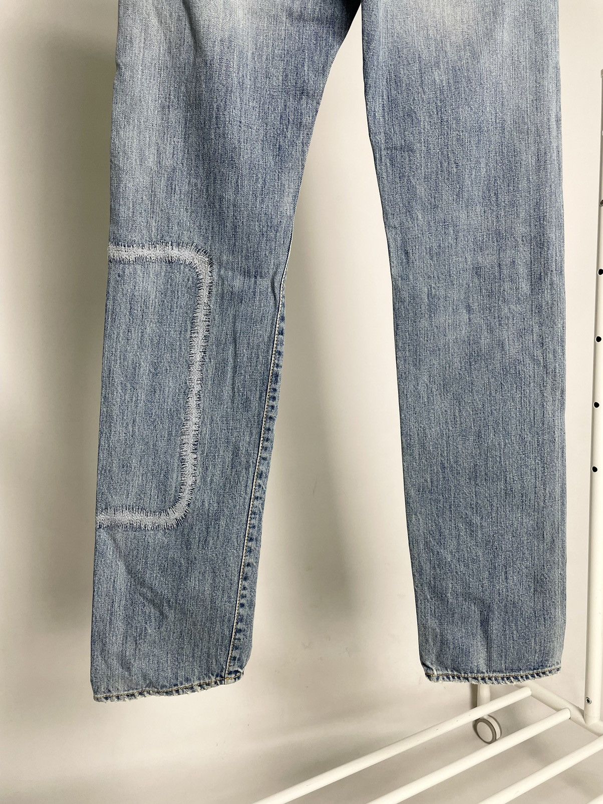Edwin Edwin Made in Japan ( Size 32 ) Vintage Selvedge Denim Jeans Size US 32 / EU 48 - 15 Thumbnail