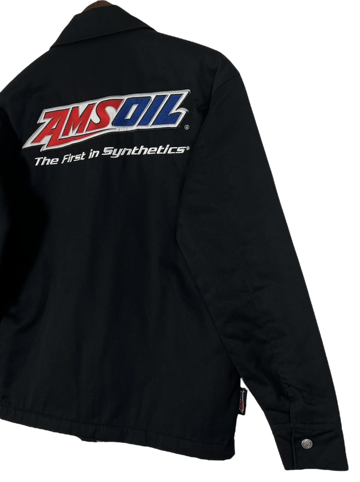 Gear for Sports AMSOIL RACING Workwear Jacket Size US M / EU 48-50 / 2 - 5 Thumbnail