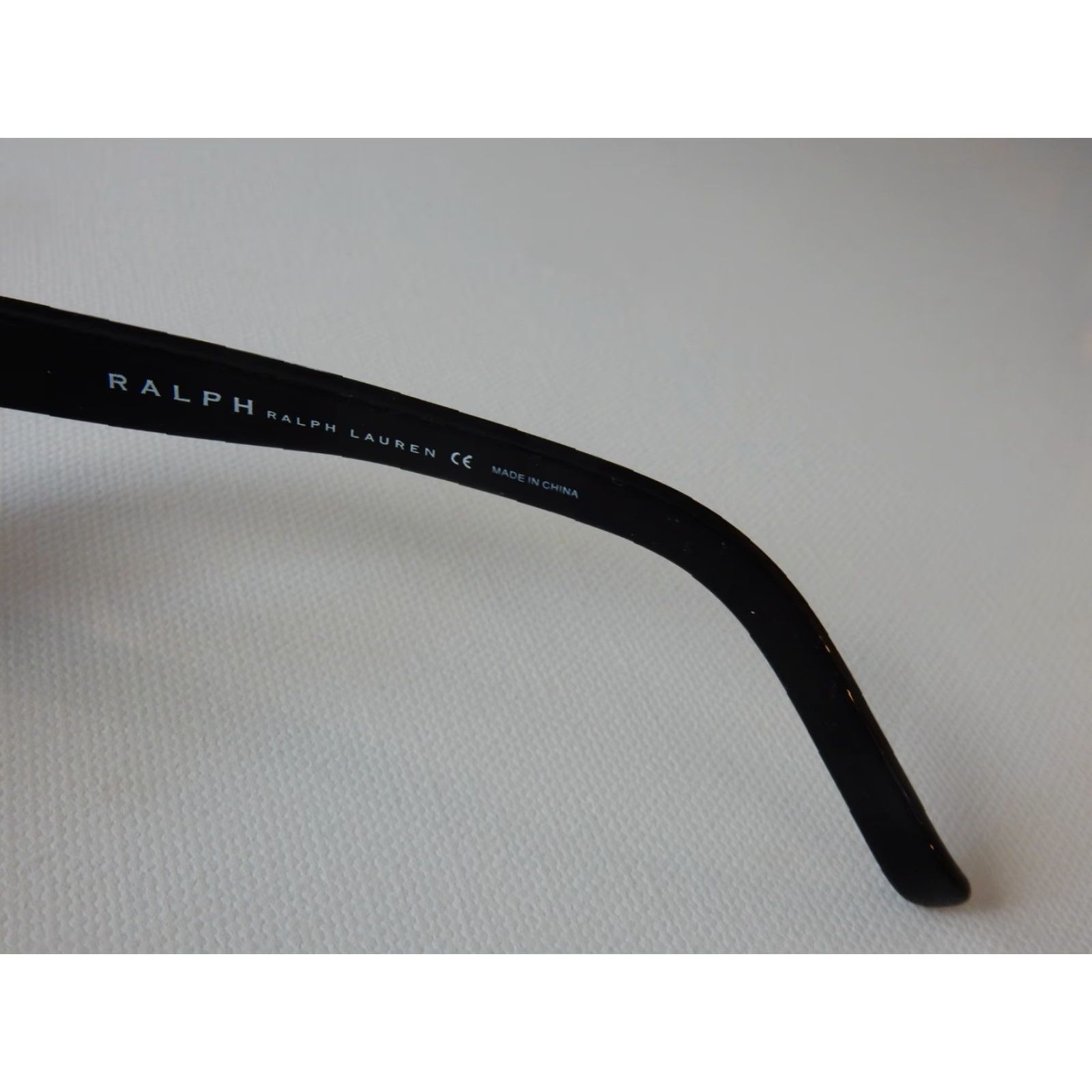 Ralph Lauren Ralph Lauren Sunglasses FRAMES ONLY 54[]14 130 RA5010 501/87 Womens Black Sunglasses Frame Size ONE SIZE - 6 Thumbnail