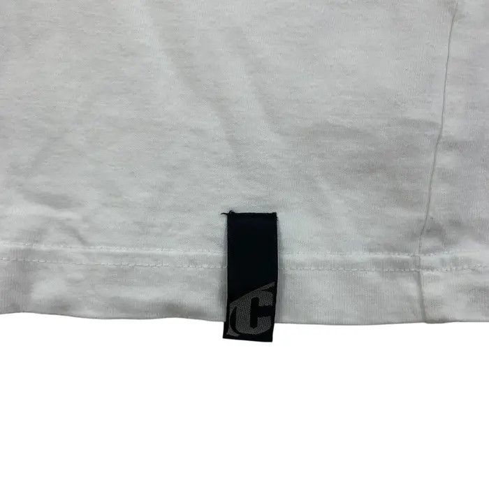 Vintage COUNTER CULTURE SKATEBOARD 1991 Monogram Tee Shirt Size L / US 10 / IT 46 - 7 Thumbnail