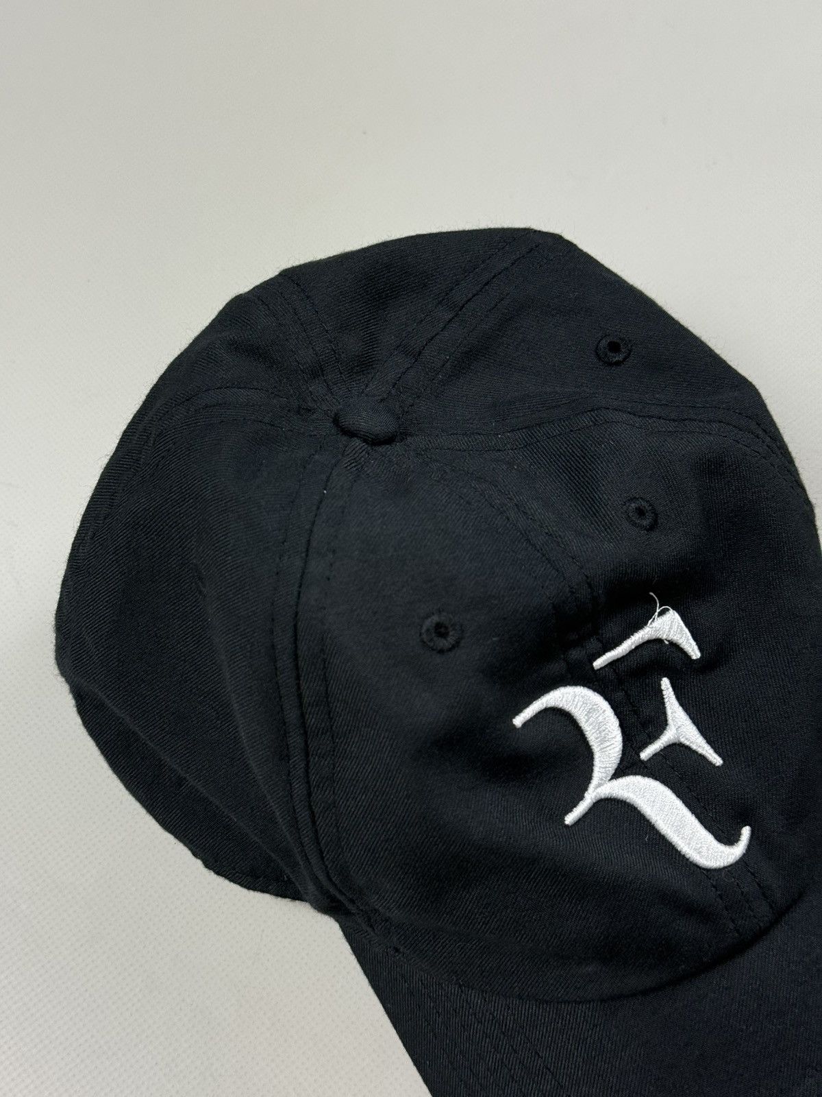 Nike Nike RF Roger Federer Dri Fit Court Heritage 86 Baseball Cap Size ONE SIZE - 5 Thumbnail