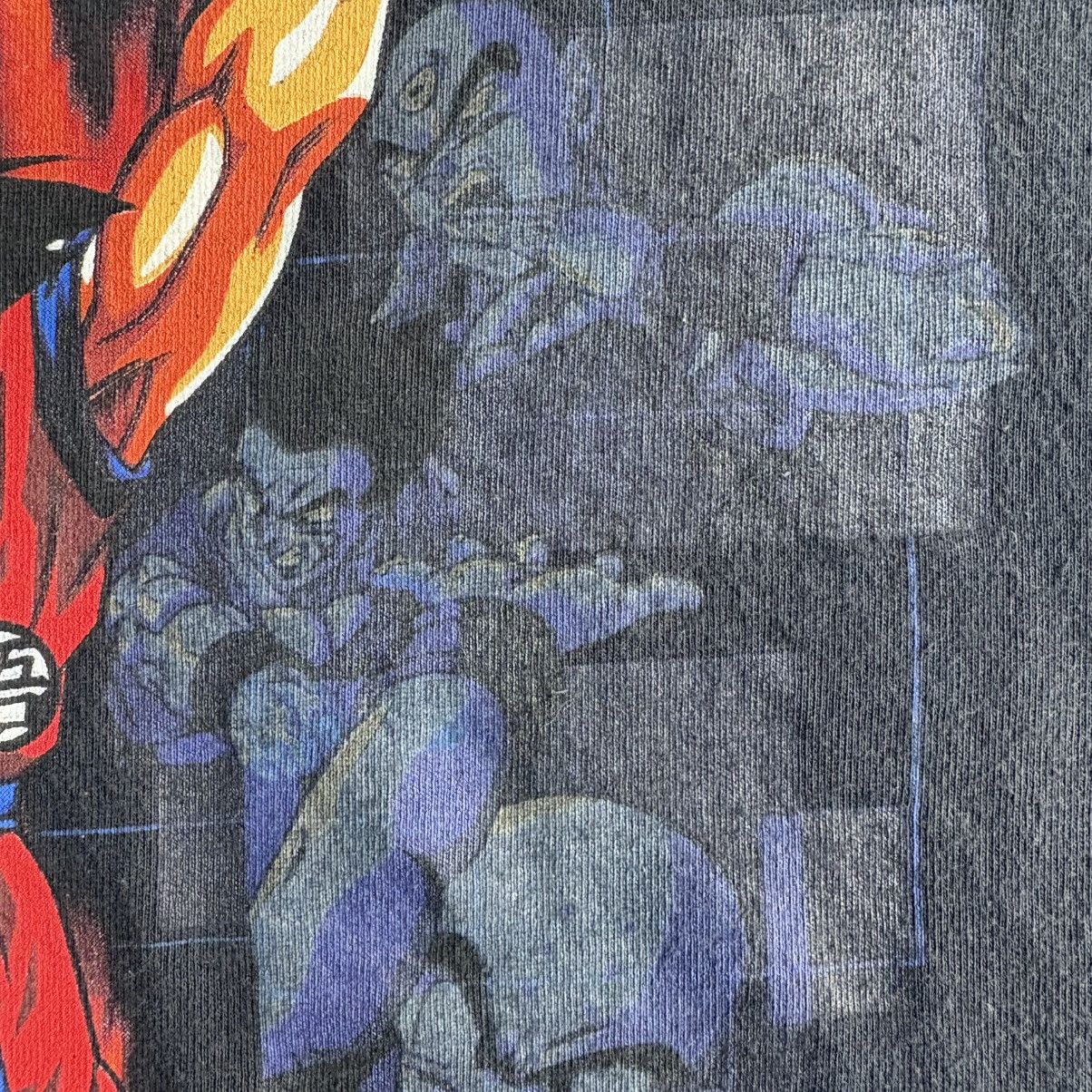 Anime Anime Shirt Dragon Ball Z - Son Goku Genkidama 2008 Size US L / EU 52-54 / 3 - 5 Thumbnail
