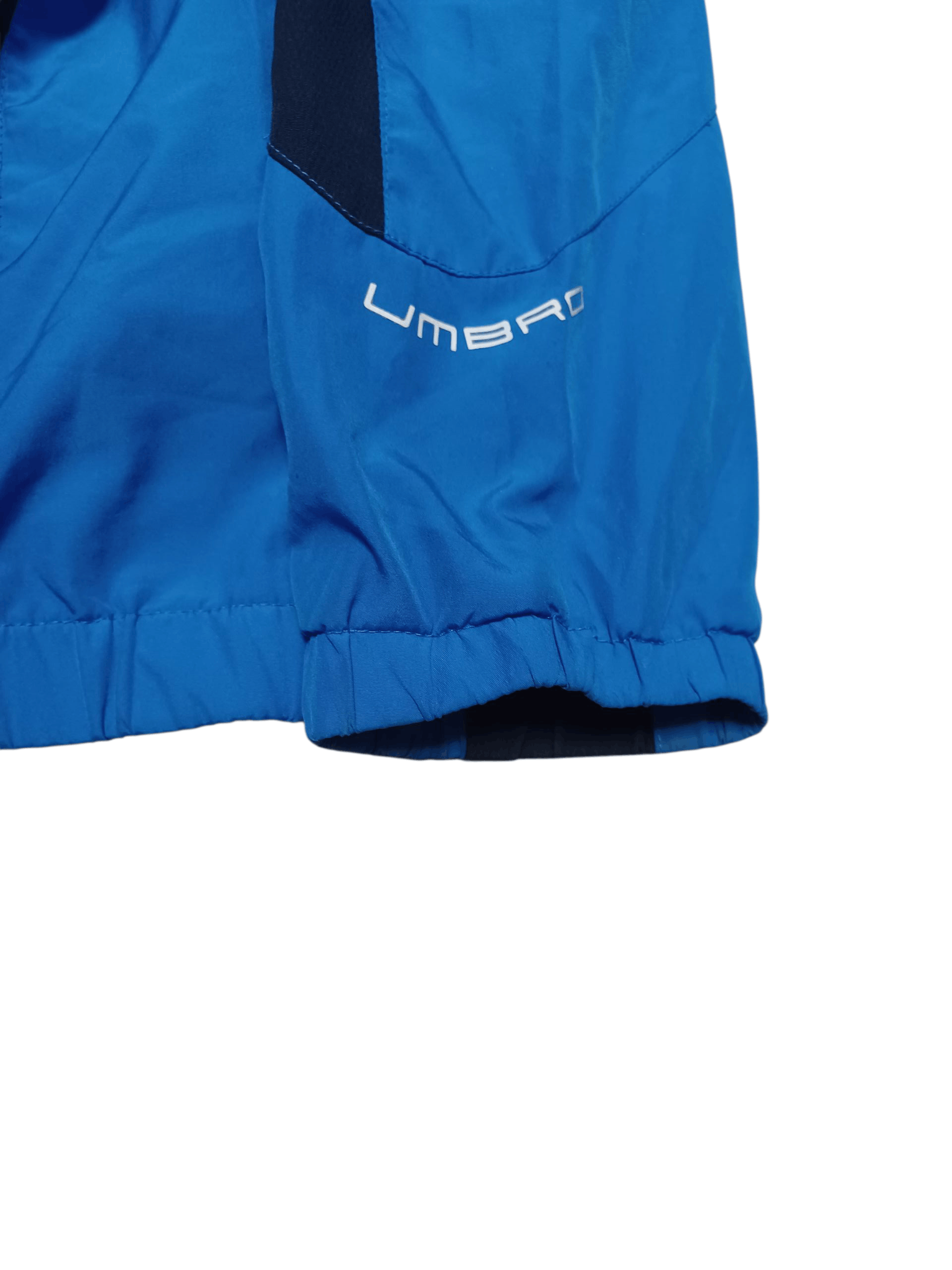 Umbro UMBRO VINTAGE NYLON TRACK JACKET Size US M / EU 48-50 / 2 - 3 Thumbnail