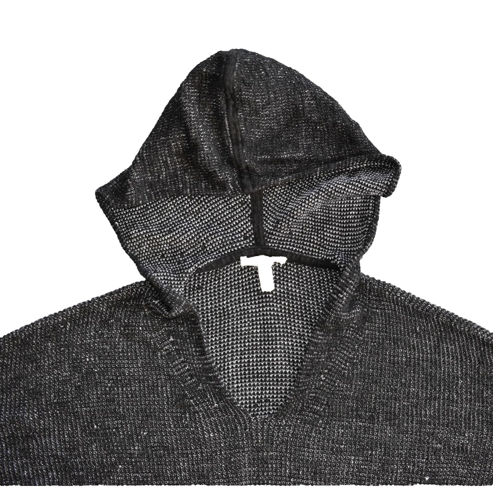 Eileen Fisher EILEEN FISHER Org Linen Organic Cotton Box Top Sweater Sz S Size S / US 4 / IT 40 - 6 Thumbnail
