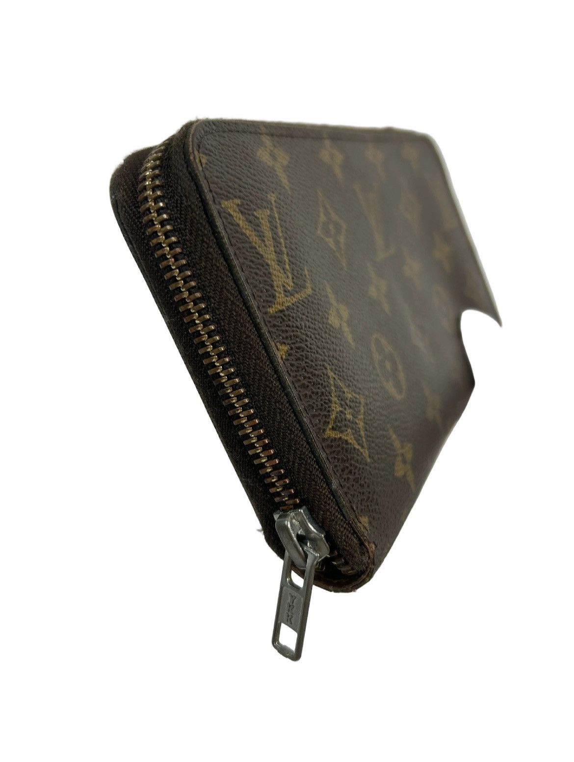 Louis Vuitton Louis Vuitton Monogram Zippy Wallet Size ONE SIZE - 5 Thumbnail