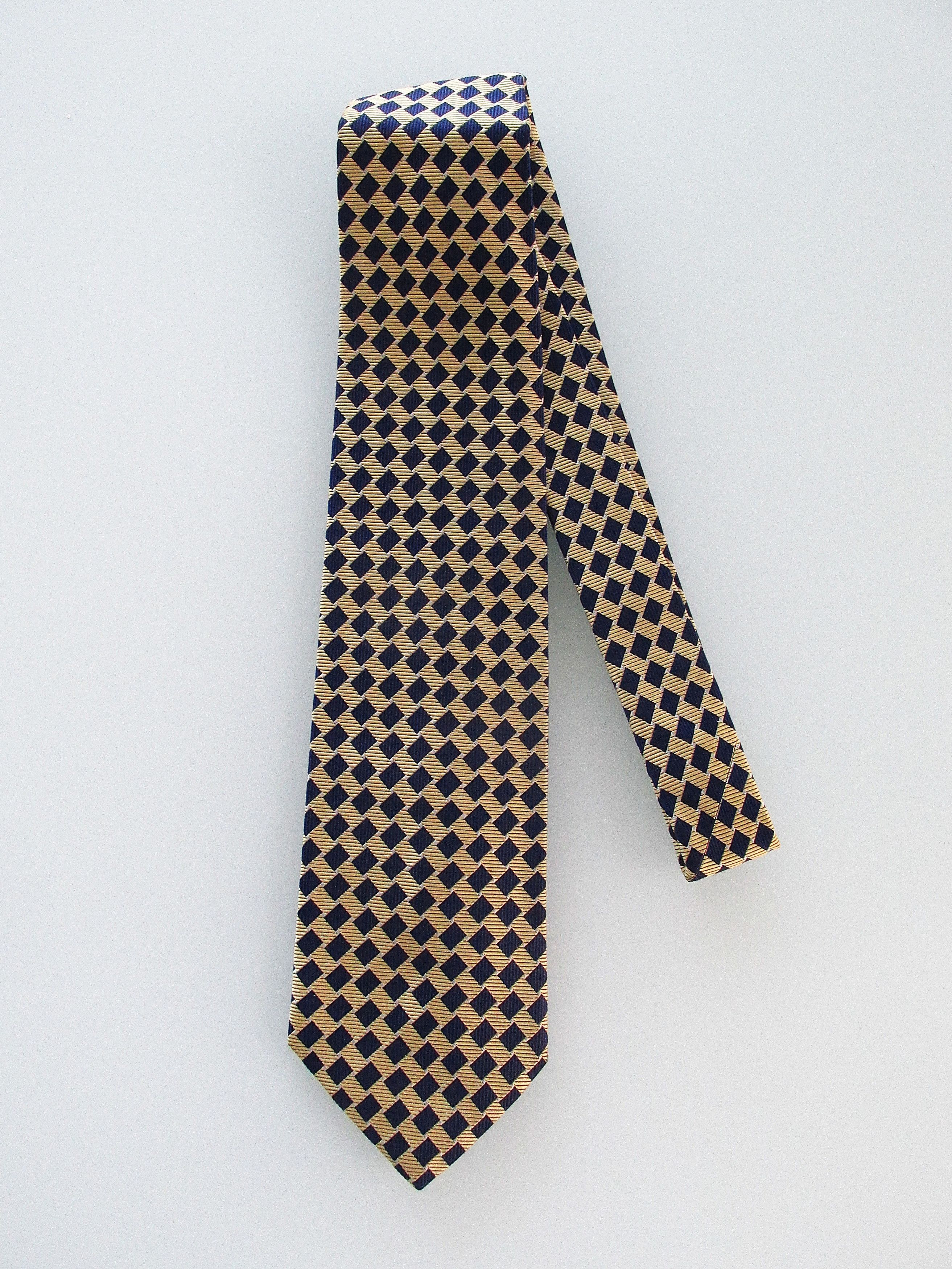 Brooks Brothers Brooks Brothers Men's Silk Tie Size ONE SIZE - 1 Thumbnail