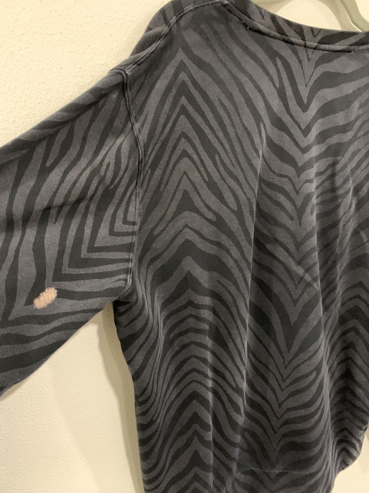 Other vintage bleached stripes long sleeve Size US M / EU 48-50 / 2 - 5 Thumbnail