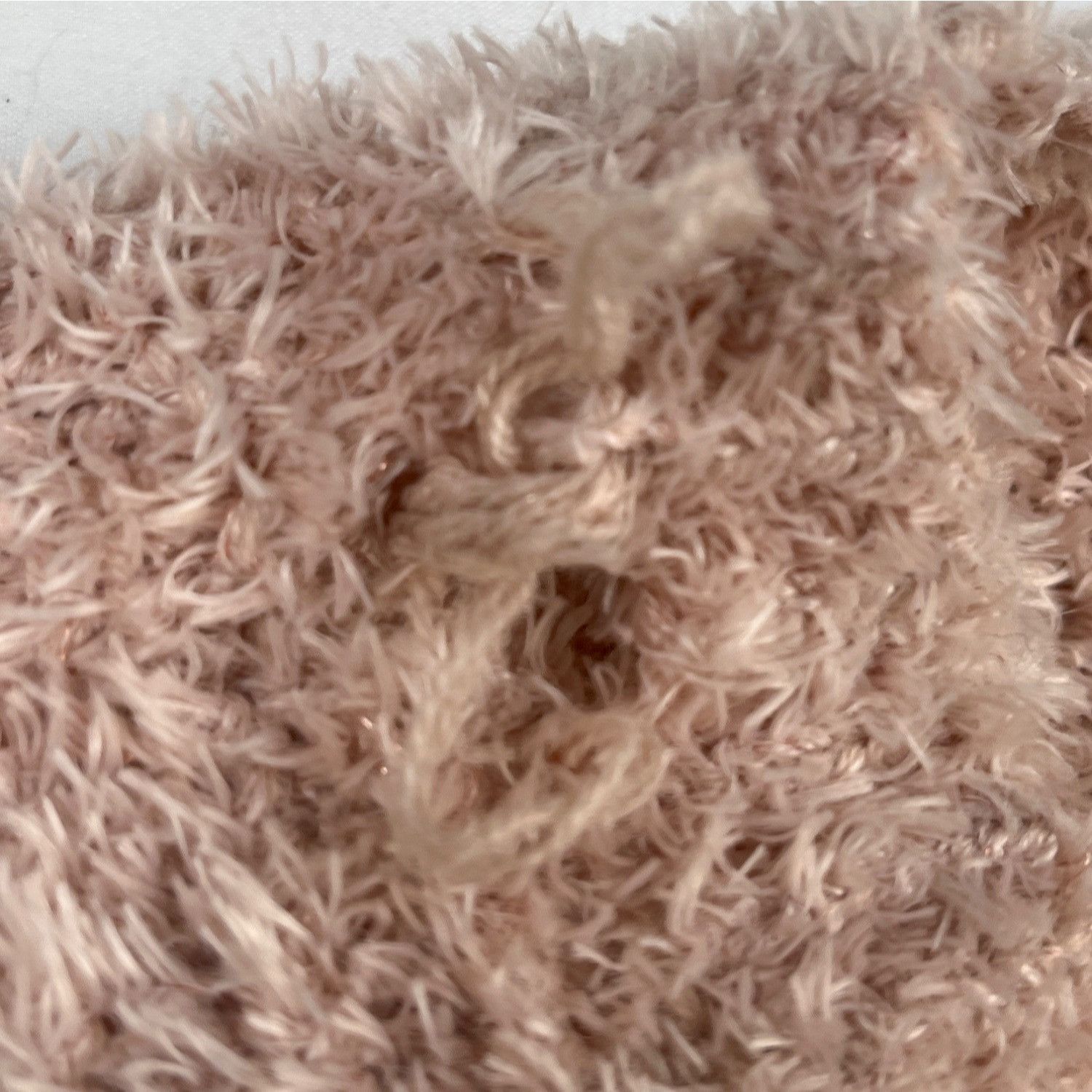 Other Ellen Tracy Women's Pink Fluffy Knit Sweater/Pullover Sz M S Size M / US 6-8 / IT 42-44 - 10 Thumbnail