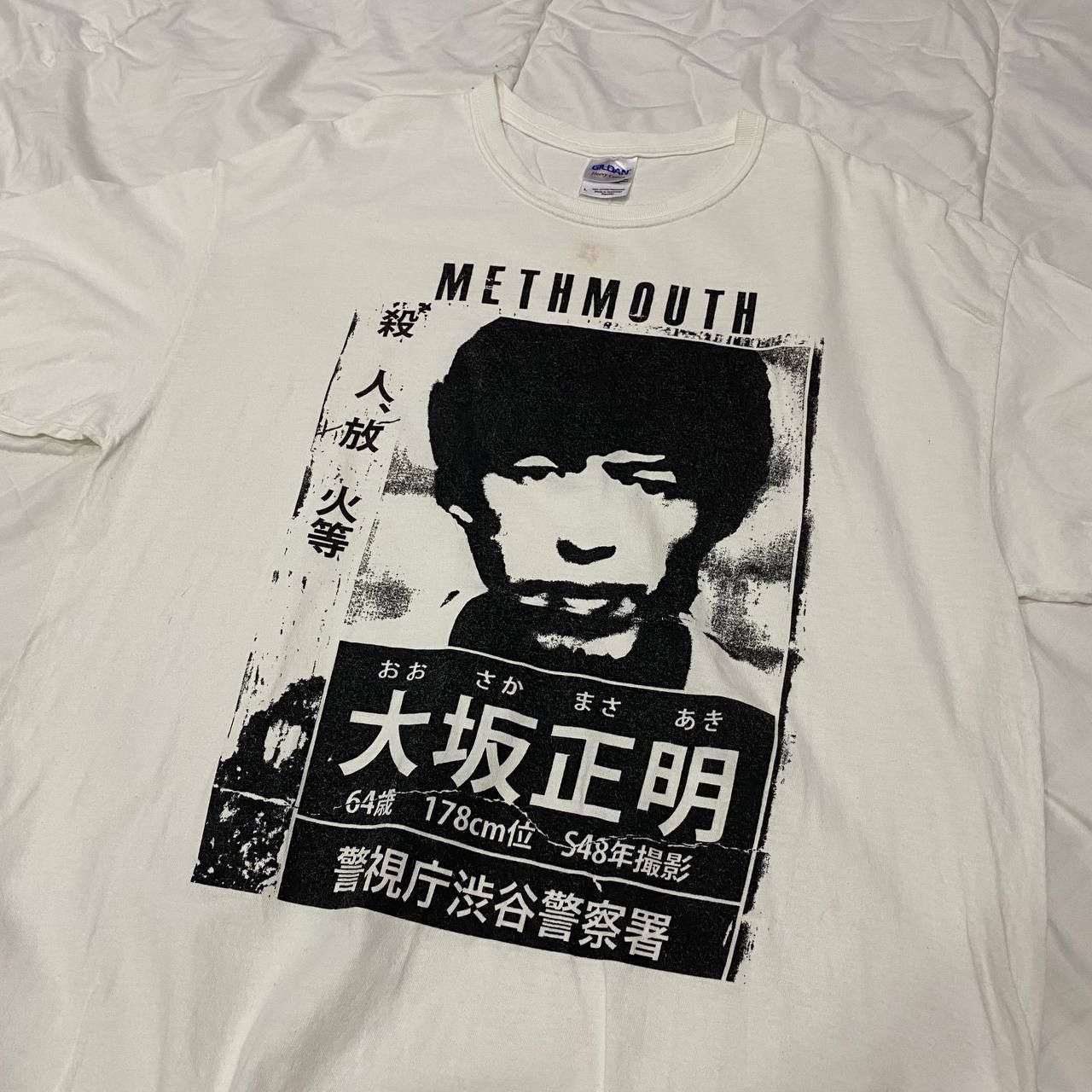 Girl Skateboards × Vintage Vintage Rudy Johnson Pro Skate T-Shirt Size US L / EU 52-54 / 3 - 3 Thumbnail
