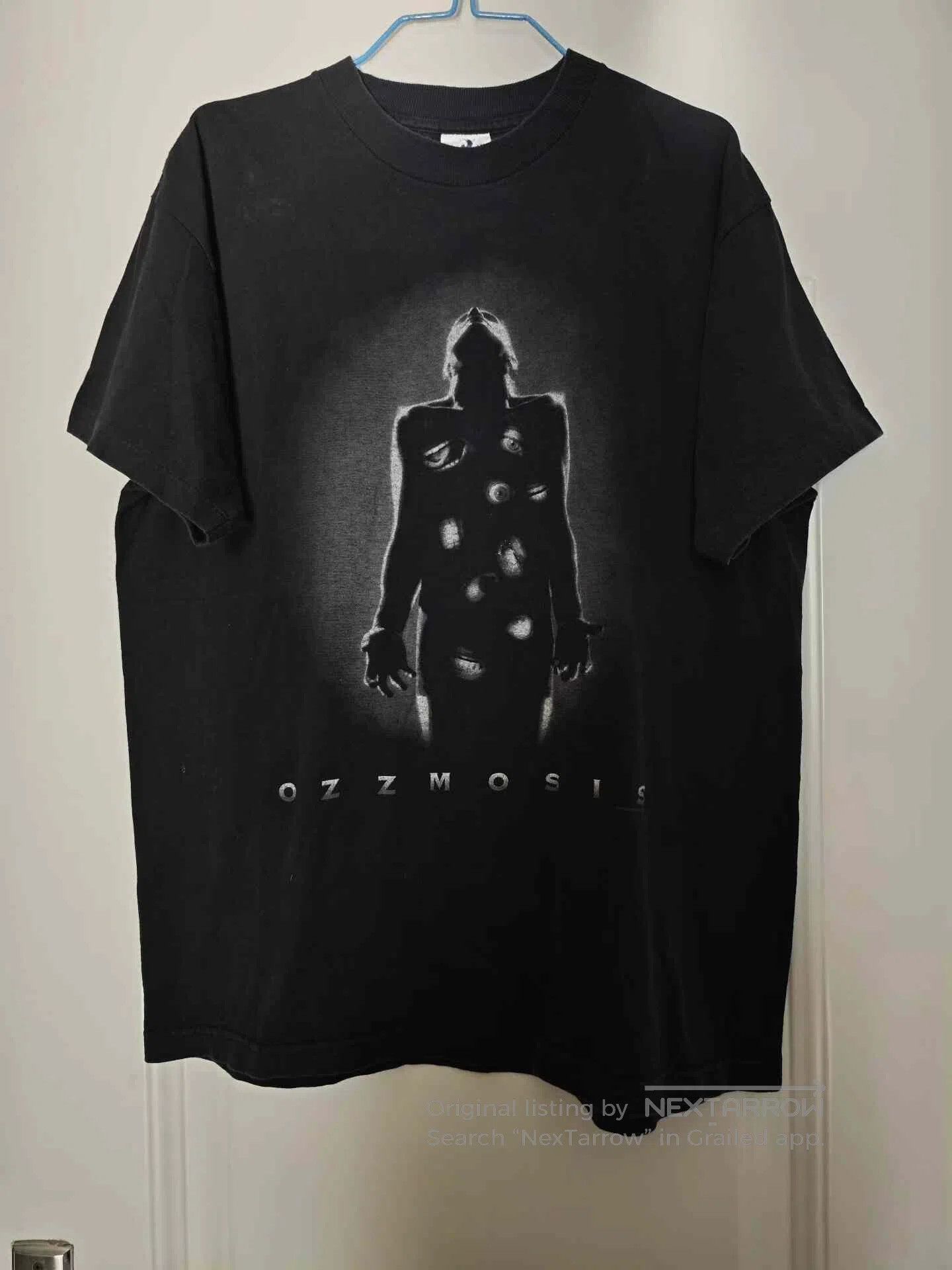 Vetements Vetements Ozzy Osbourne Vintage T. Size US M / EU 48-50 / 2 - 1 Thumbnail
