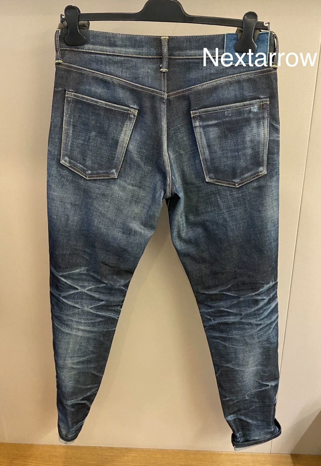 Visvim visvim 04 nonwash jeans Size US 30 / EU 46 - 2 Thumbnail