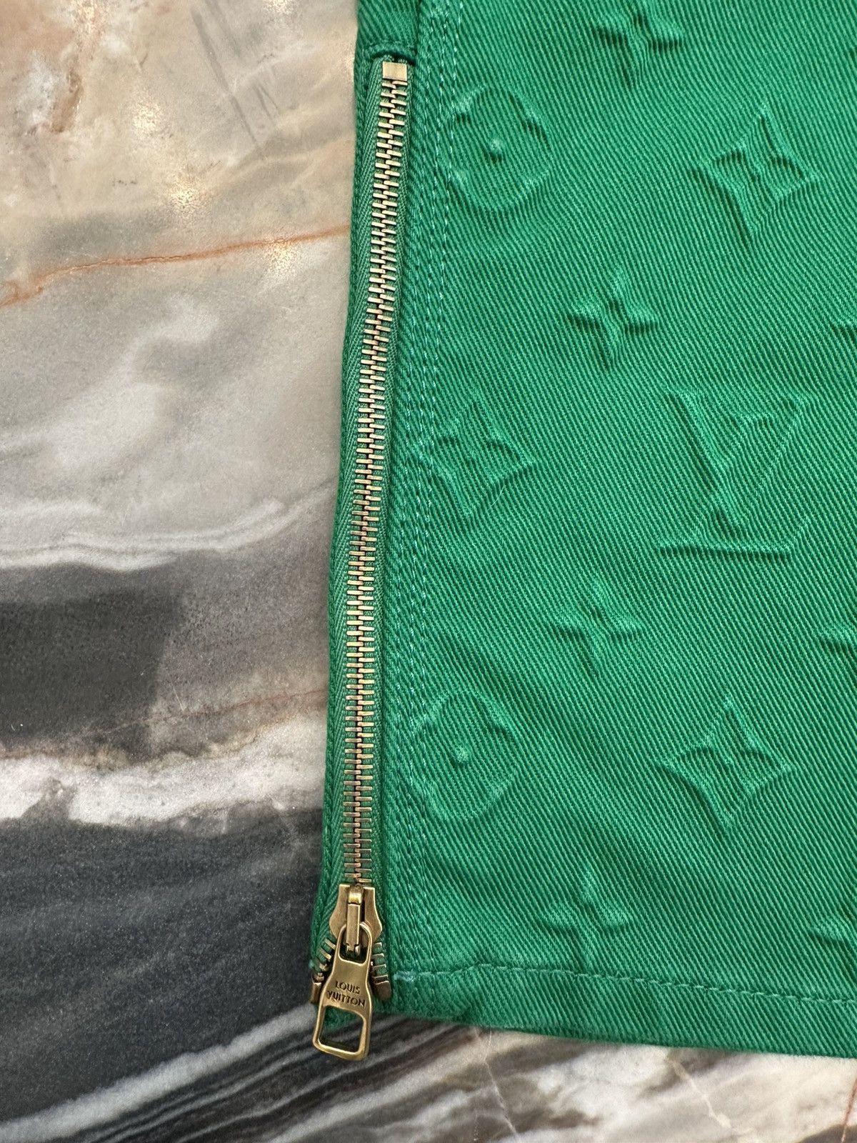 Louis Vuitton Louis Vuitton Monogram Workwear Carpenter Pants Size US 33 - 6 Thumbnail