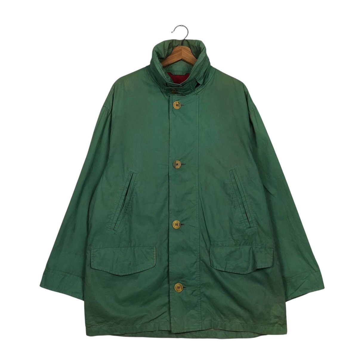 Paul Stuart 📌Vintage Chore Hunting Jacket Paul Stuart Multi Pocket Size US M / EU 48-50 / 2 - 2 Thumbnail
