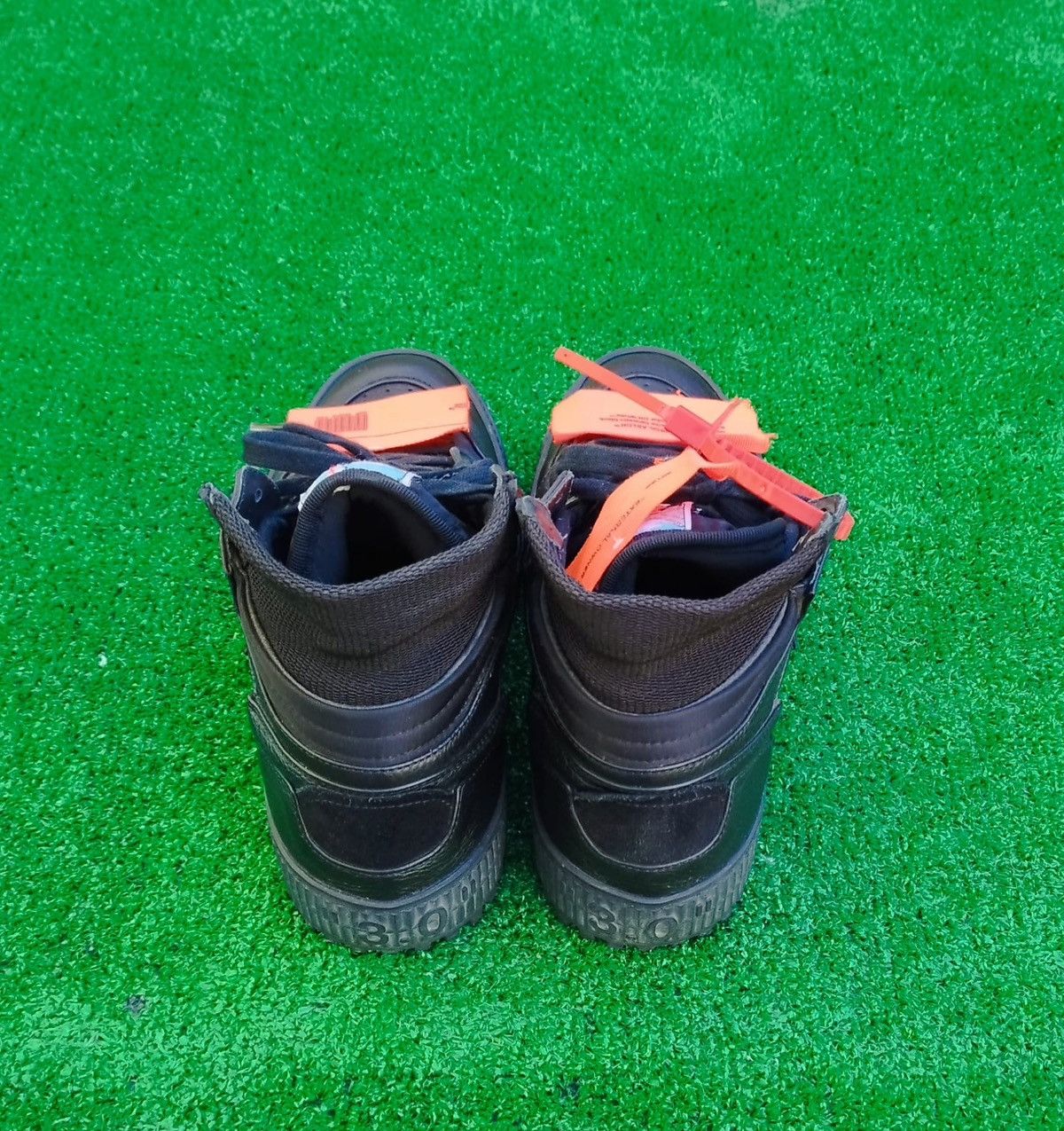 Nike Shoes Off White Court 3.0 Size US 5 / EU 37 - 7 Thumbnail