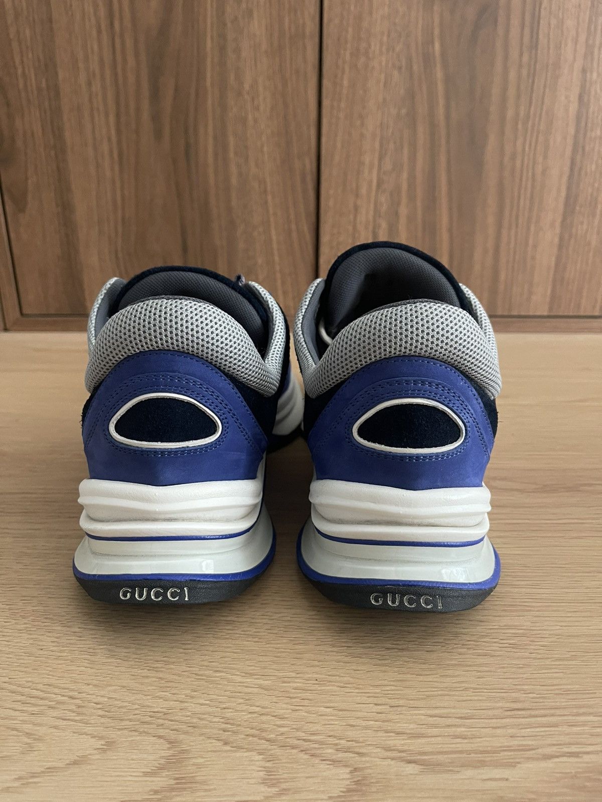 Gucci Gucci Run Sneaker Size US 9 / EU 42 - 4 Thumbnail
