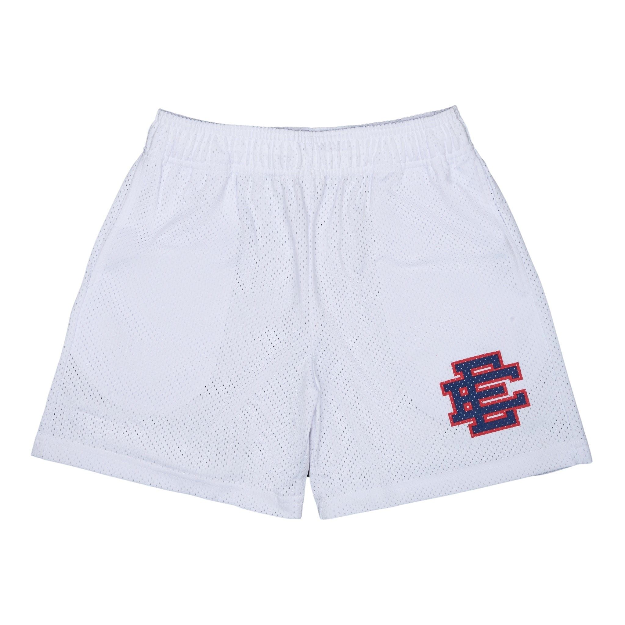 Bape × Eric Emanuel Eric Emanuel x BAPE EE Basic Short White