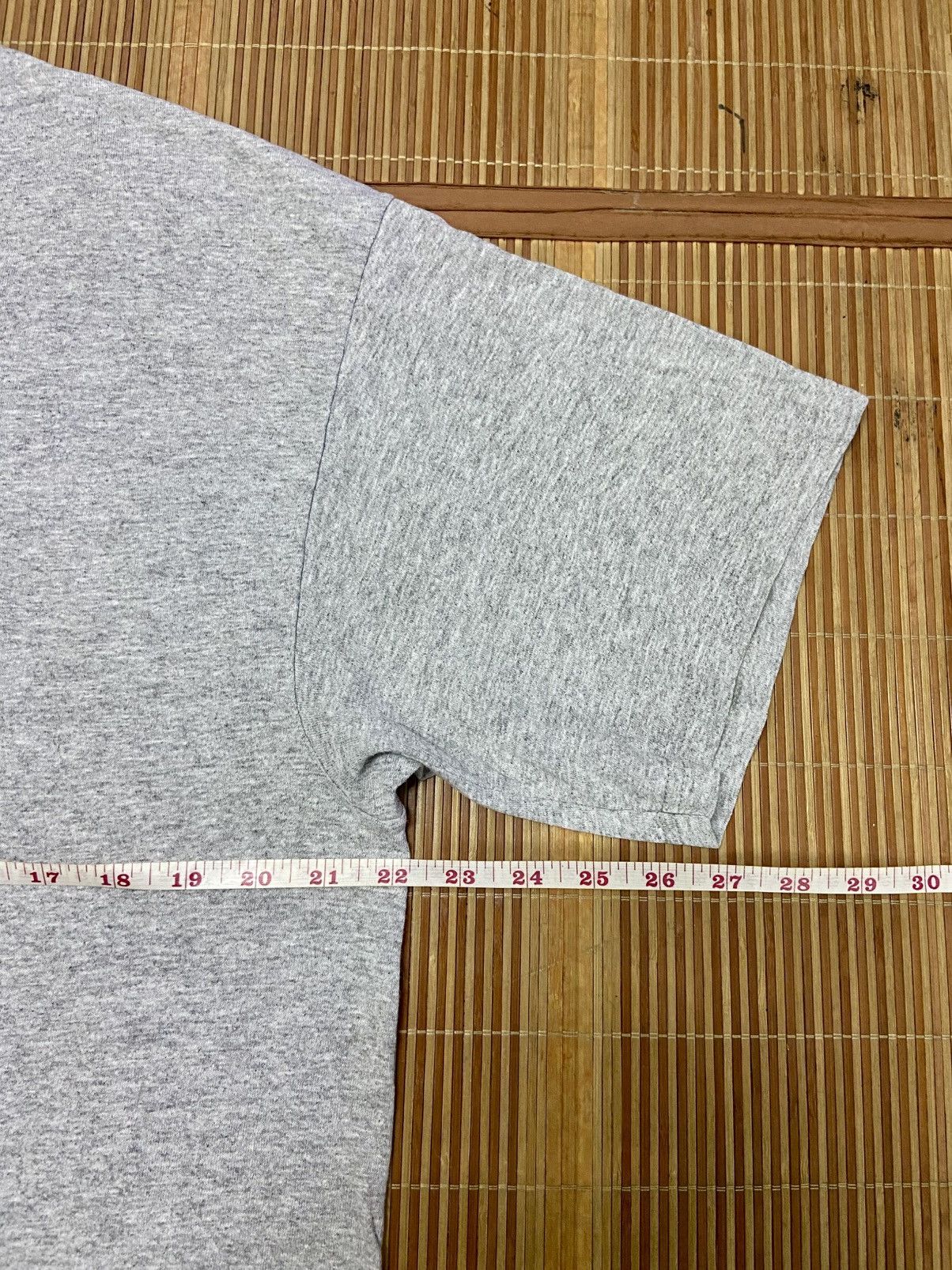 Nike VINTAGE NIKE BACK HIT TEE. Size US M / EU 48-50 / 2 - 3 Thumbnail