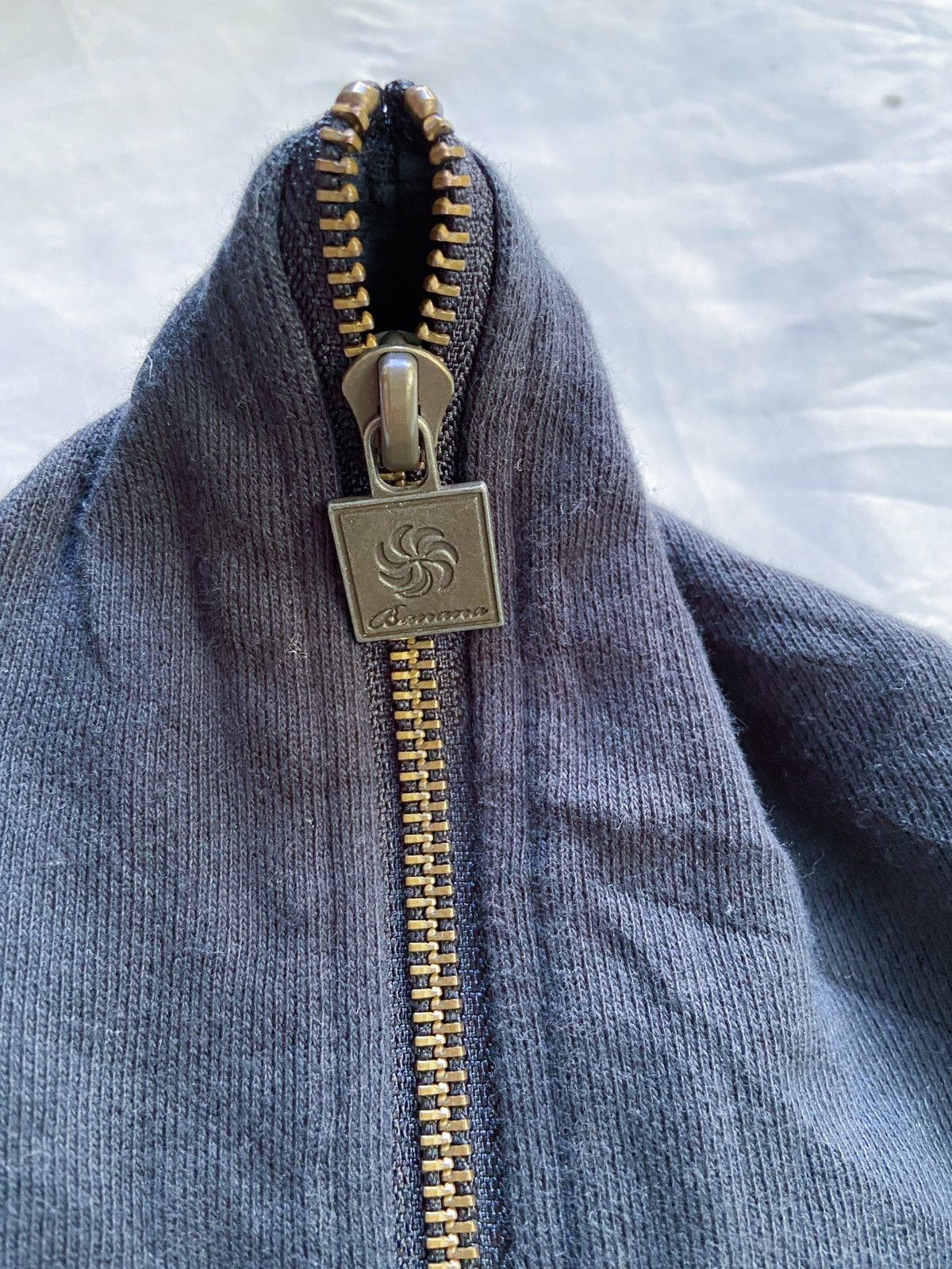Beauty Beast BANANA BEACH ZIP HOODIE number nine undercover style Size US S / EU 44-46 / 1 - 8 Thumbnail