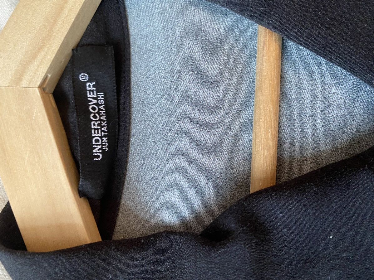 Undercover Undercover SS19 Vlads Bauhaus Short Sleeve Shirt Size US L / EU 52-54 / 3 - 6 Thumbnail