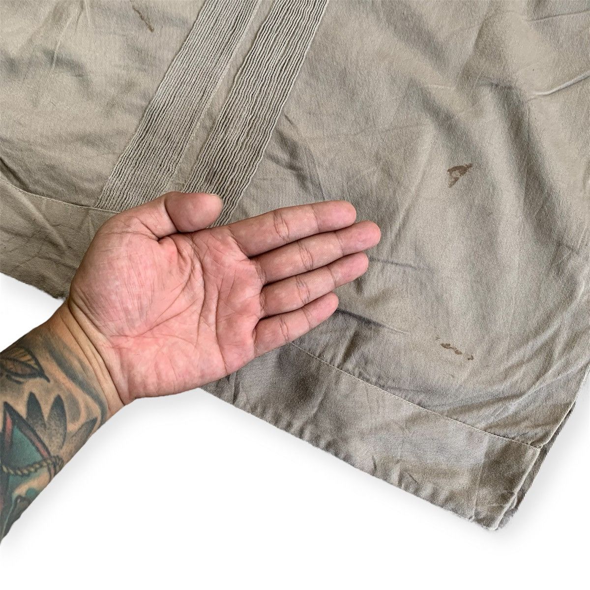 Mexicana × Vintage 🔥Vintage Estrella Standard Guayabera Mexicana Style Size US XL / EU 56 / 4 - 11 Thumbnail